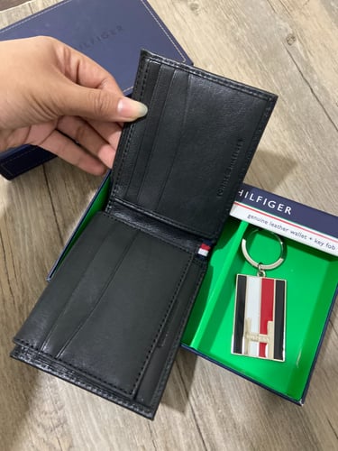 طقم محفظة تومي