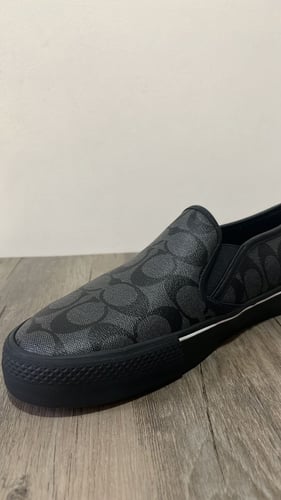 جزمة coach رجالي