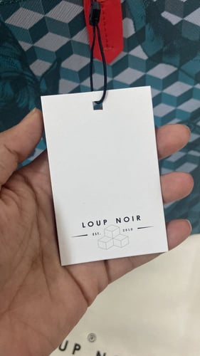 شنطة loup-noir.