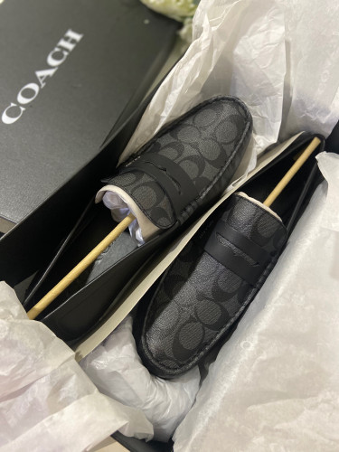 جزمة coach رجالي