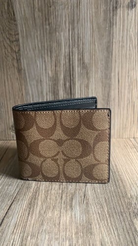 محفظة coach