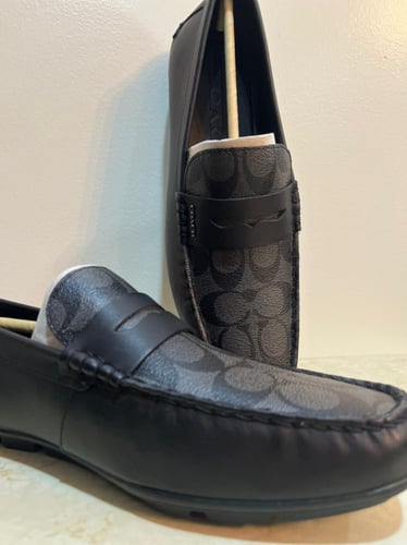 جزمة coach رجالي