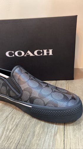 جزمة coach رجالي