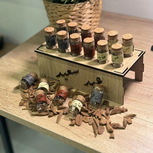 صندوق توزيعات جلد