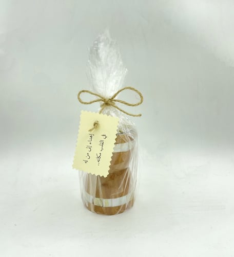 مبخرة خشب وصدف