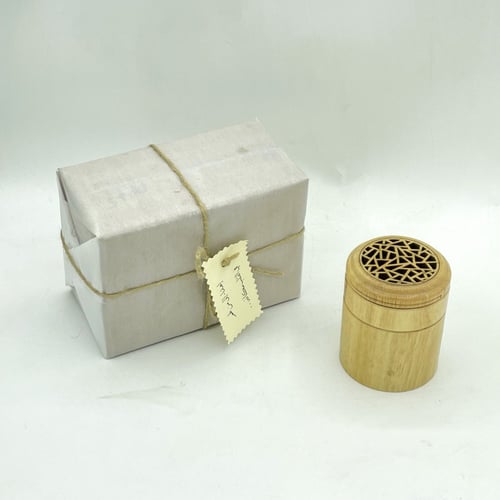 مبخرة اعواد المروكي الحلزونية