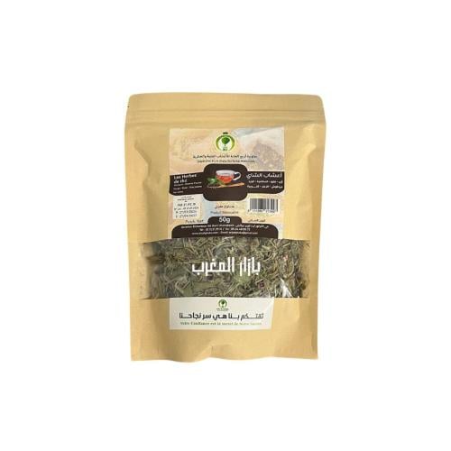 اعشاب الشاي