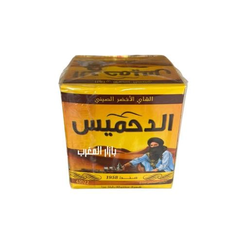 شاي الدحميس