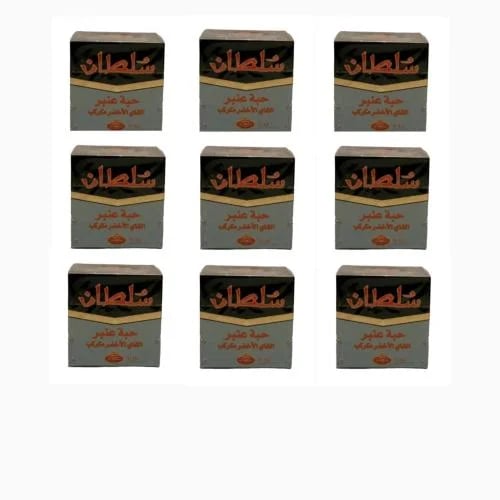 عرض لفترة 9 شاي سلطان عنبر