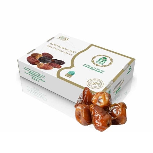 كرتون تمر سكري مجروش (8×1كجم)