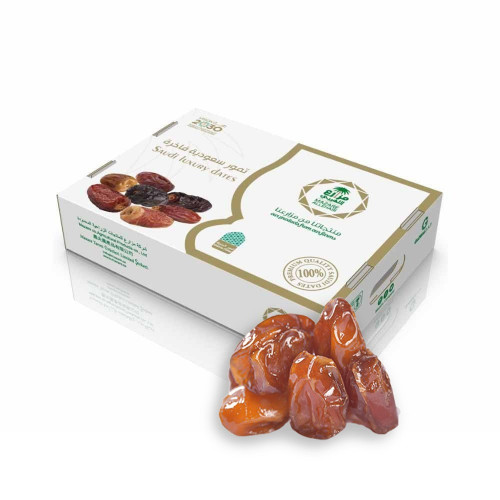 كرتون تمر خلاص مكبوس (8×1كجم)