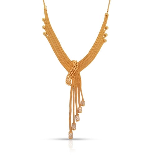 طقم ذهب - عيار 21- 33.030 جرام تقريباً