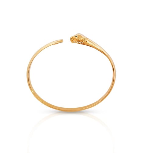 اسوارة ذهب - عيار 18- 7.16 جرام تقريباً