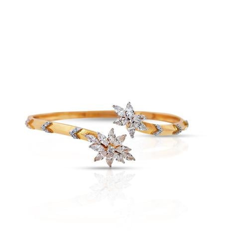 اسوارة ذهب - عيار 18- 12.58 جرام تقريباً