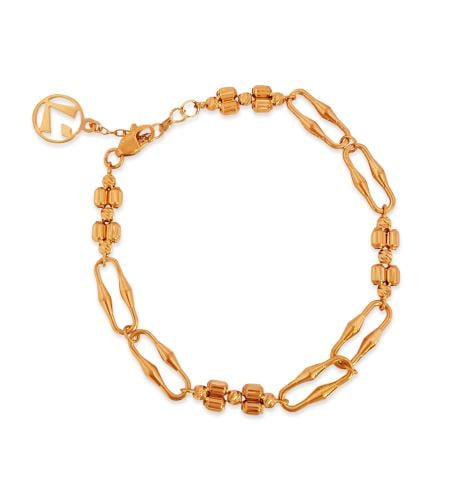 اسوارة ذهب - عيار 21- 7.46 جرام تقريباً