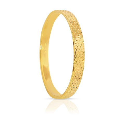 بنجرة ذهب -عيار 21 من مقاس 11 الى مقاس 25