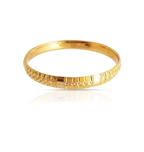 بنجرة ذهب -عيار 21 من مقاس 11 الى مقاس 25