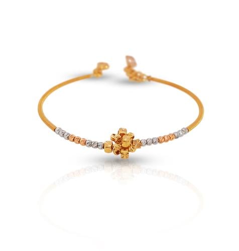 اسوارة ذهب - عيار 18- 9.01 جرام تقريباً