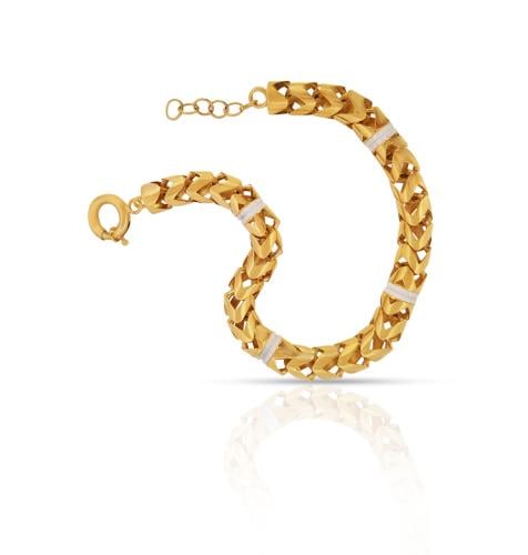 اسوارة ذهب - عيار 18- 14.510جرام تقريباً