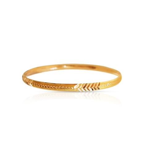 بنجرة ذهب -عيار 21 من مقاس 11 الى مقاس 25