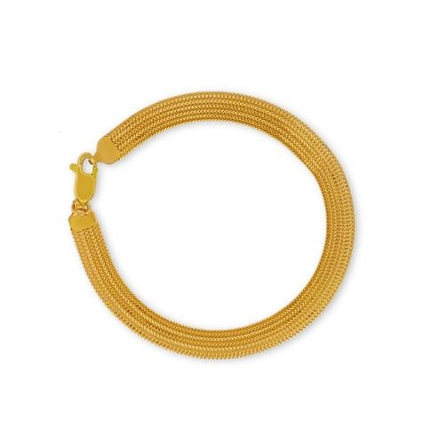 اسوارة ذهب - عيار 18- 5.36 جرام تقريباً