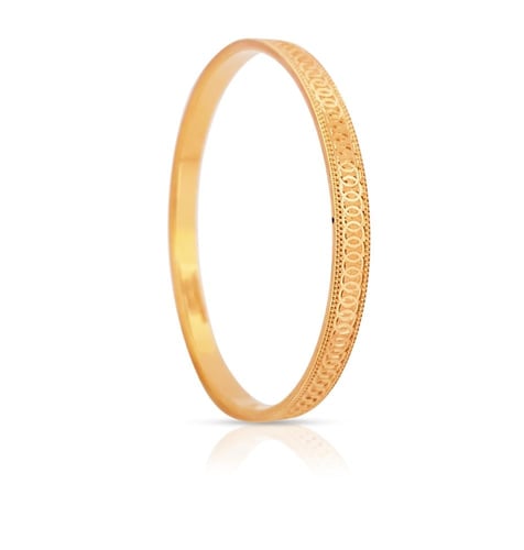 بنجرة ذهب -عيار 21 من مقاس 11 الى مقاس 25