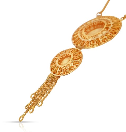 عقد ذهب - عيار 21- 10.03 جرام تقريباً