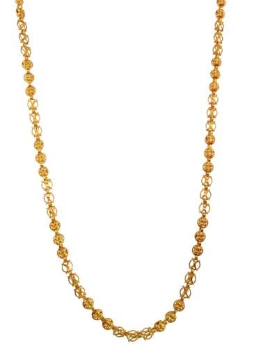 سلسال ذهب - عيار 21- 25.57 جرام تقريباً