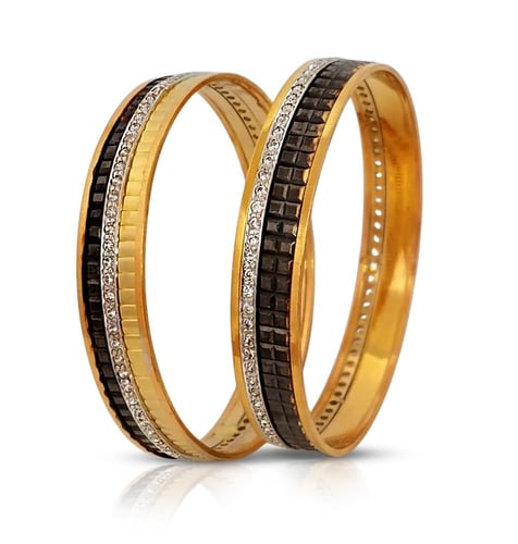 بنجرة ذهب -عيار 21 من مقاس 11 الى مقاس 25