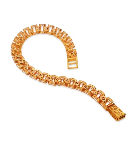 اسوارة ذهب - عيار 21- 12.2 جرام تقريباً