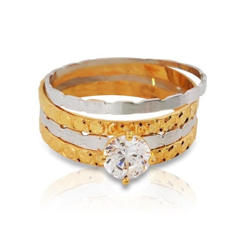 دبلة ذهب عبدالغني - عيار 21 - 3.110 جرام تقريباً