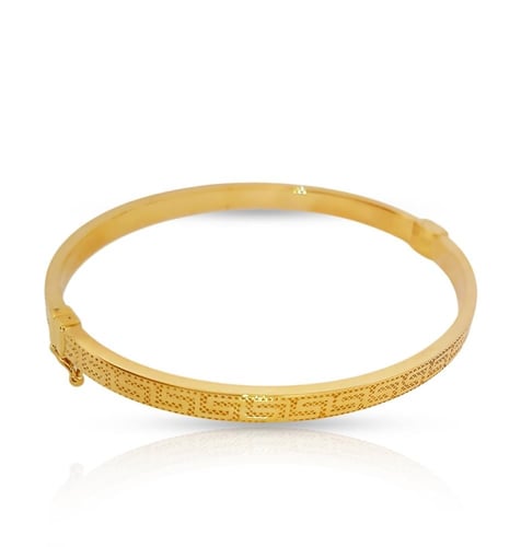 اسوارة ذهب - عيار 18- 5.14 جرام تقريباً