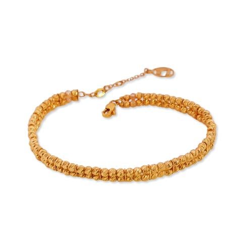 اسوارة ذهب - عيار 21- 11.41 جرام تقريباً