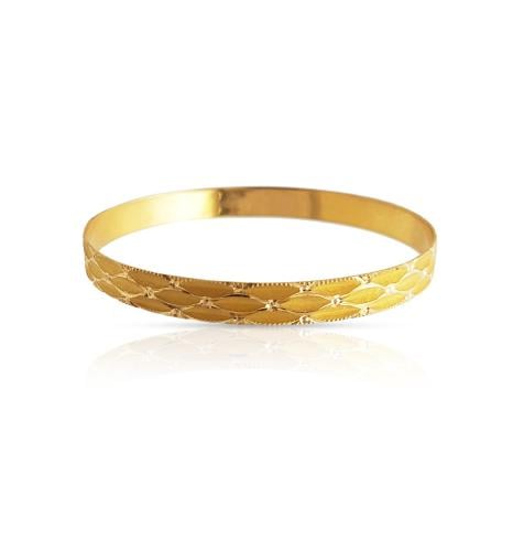 بنجرة ذهب -عيار 21 من مقاس 11 الى مقاس 25