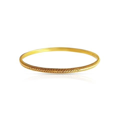 بنجرة ذهب -عيار 21 من مقاس 11 الى مقاس 25