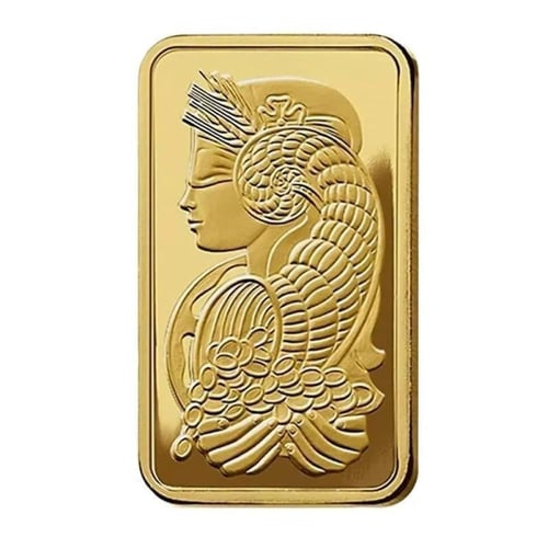 سبيكة ذهب 1000 جرام- عيار 24