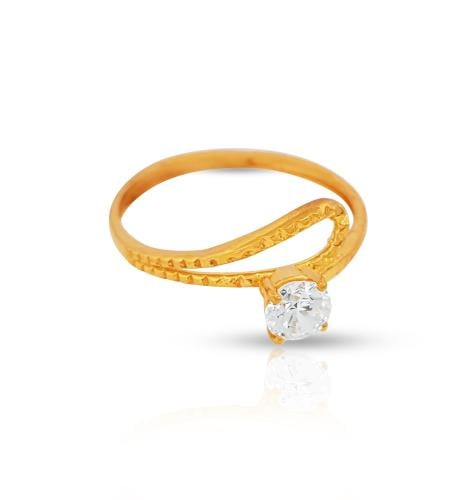 دبلة ذهب عبدالغني - عيار 21 - 1.86 جرام تقريباً -...