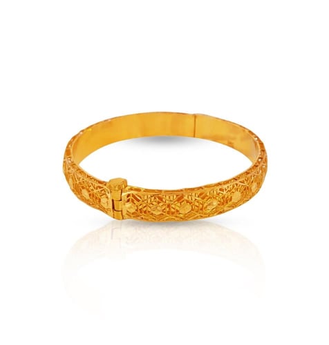 اسوارة ذهب - عيار 21- 12.47 جرام تقريباً