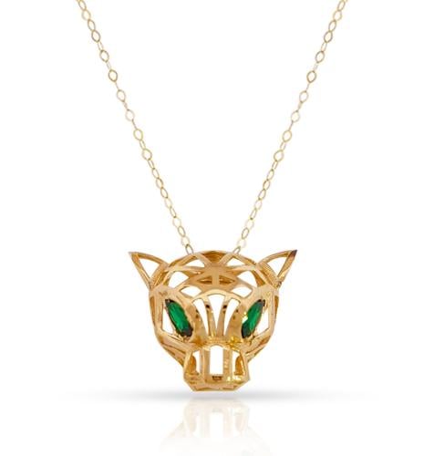 عقد ذهب - عيار 18- 2.810 جرام تقريباً