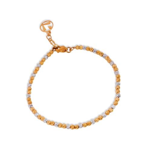 اسوارة ذهب - عيار 21- 6.31 جرام تقريباً