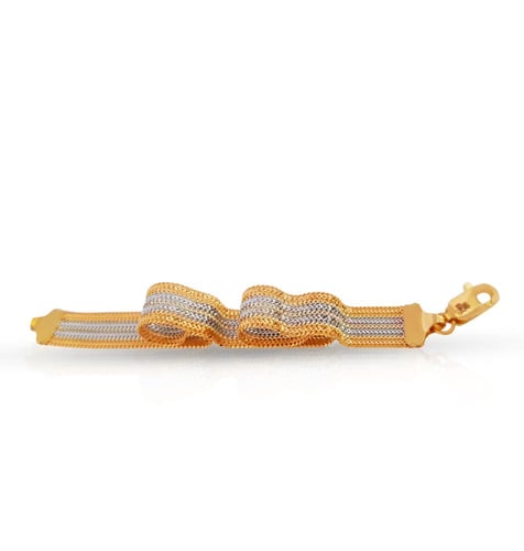 اسوارة ذهب - عيار 18- 6.68 جرام تقريباً