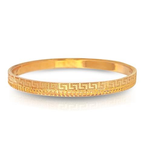 بنجرة ذهب -عيار 21 من مقاس .11.5 الى مقاس 24.5