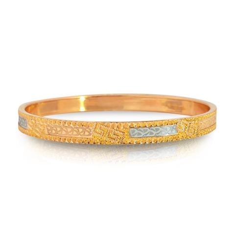 بنجرة ذهب -عيار 21 من مقاس .11.5 الى مقاس 24.5