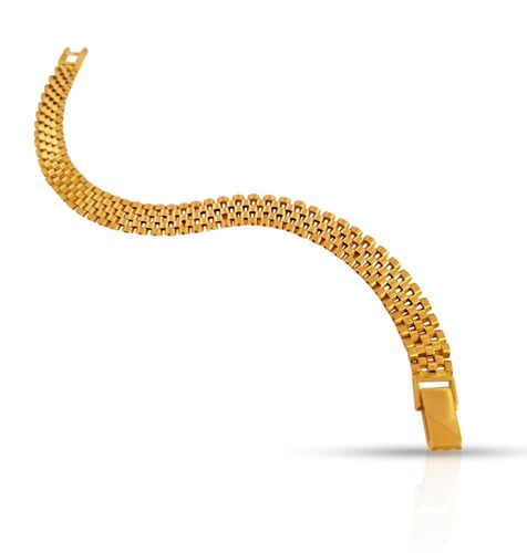 اسوارة ذهب - عيار 18- 13.46 جرام تقريباً