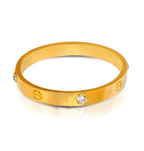 بنجرة ذهب -عيار 21 من مقاس .11.5 الى مقاس 24.5