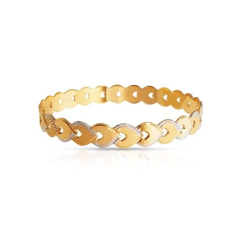 بنجرة ذهب -عيار 21 من مقاس 11 الى مقاس 25