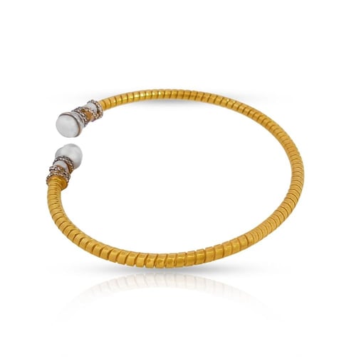 اسوارة ذهب - عيار 18- 11.43 جرام تقريباً