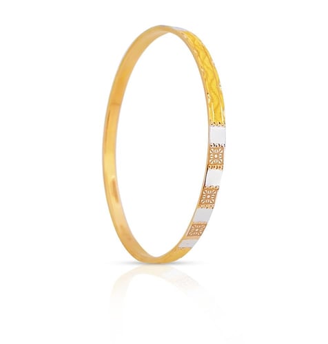 بنجرة ذهب -عيار 21 من مقاس 11 الى مقاس 25