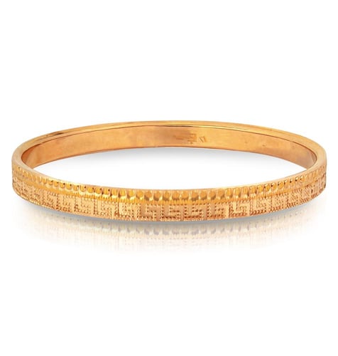 بنجرة ذهب -عيار 21 من مقاس .11.5 الى مقاس 24.5