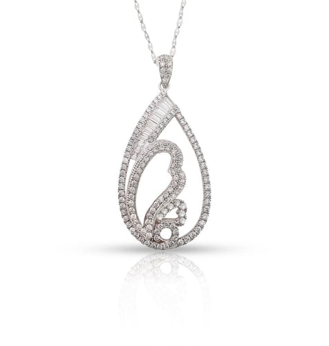 نصف طقم ذهب - عيار 18- 9.61 جرام تقريباً